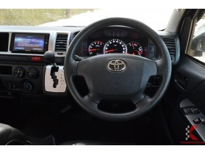 Toyota Ventury 3.0 (ปี 2017) V Van รูปที่ 10